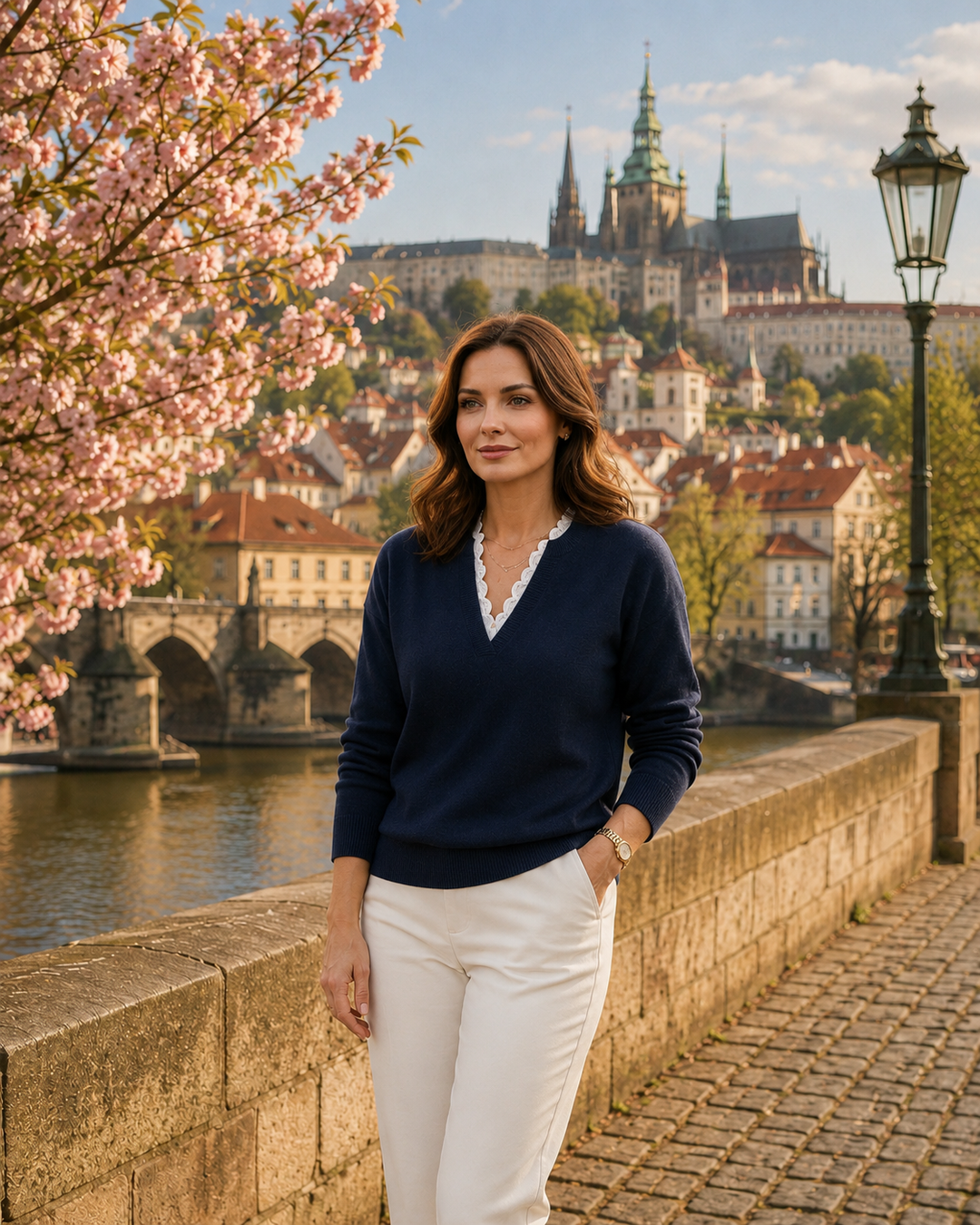 Halenky elegantní