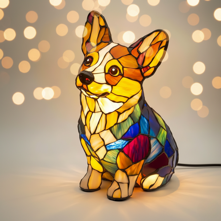 Štěstí Corgi