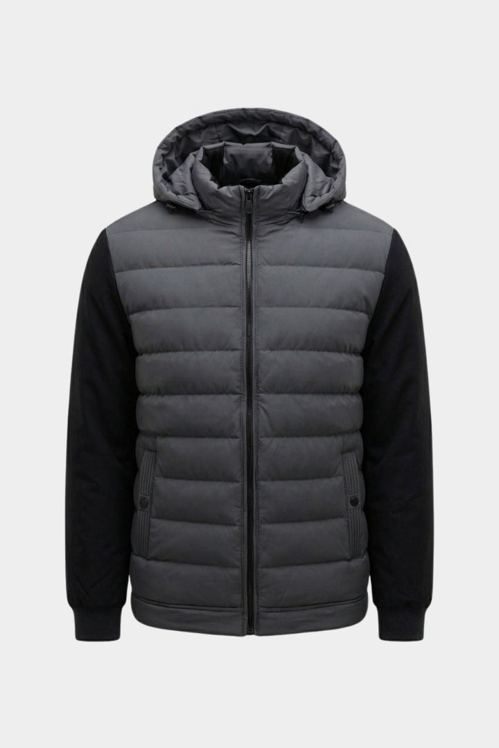 Steel Urban Hooded Jacket