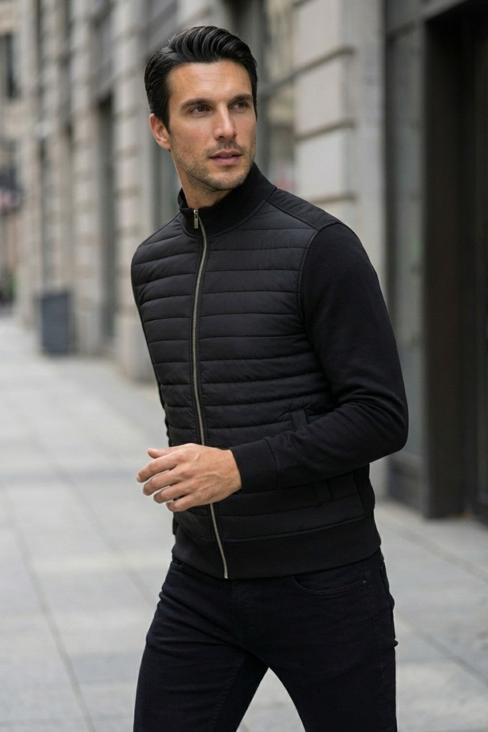 Vanguard Jacket