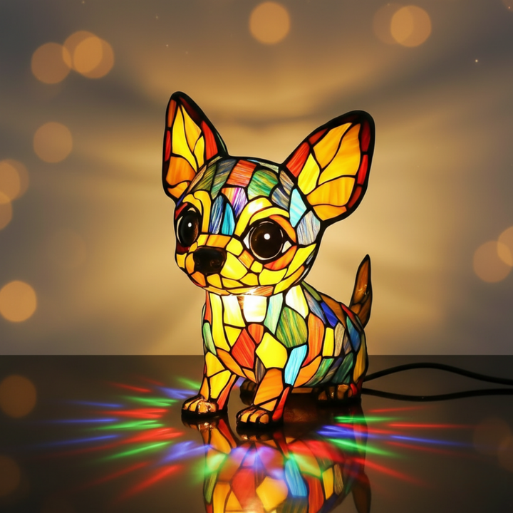Přívěsek Chihuahua Charmant