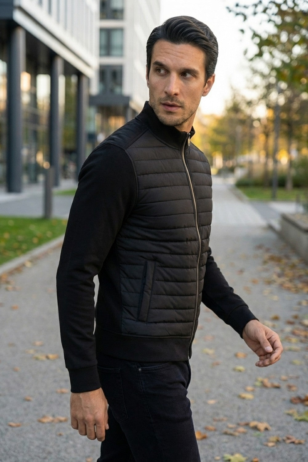 The Vanguard Jacket