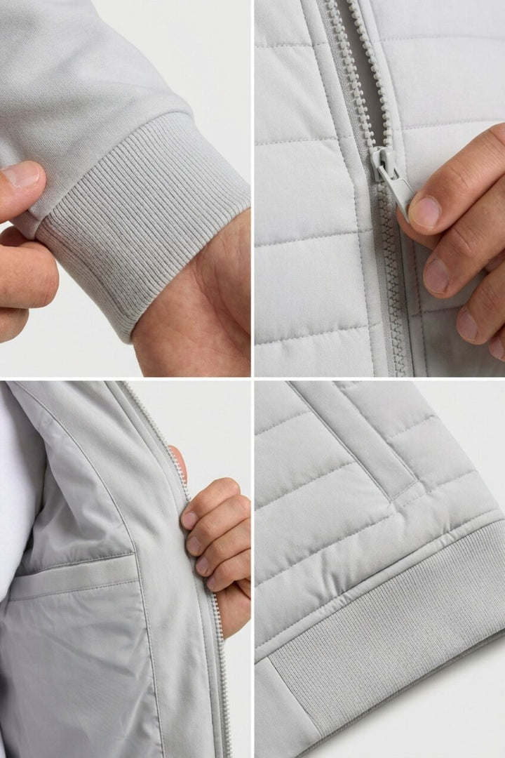 The Vanguard Jacket