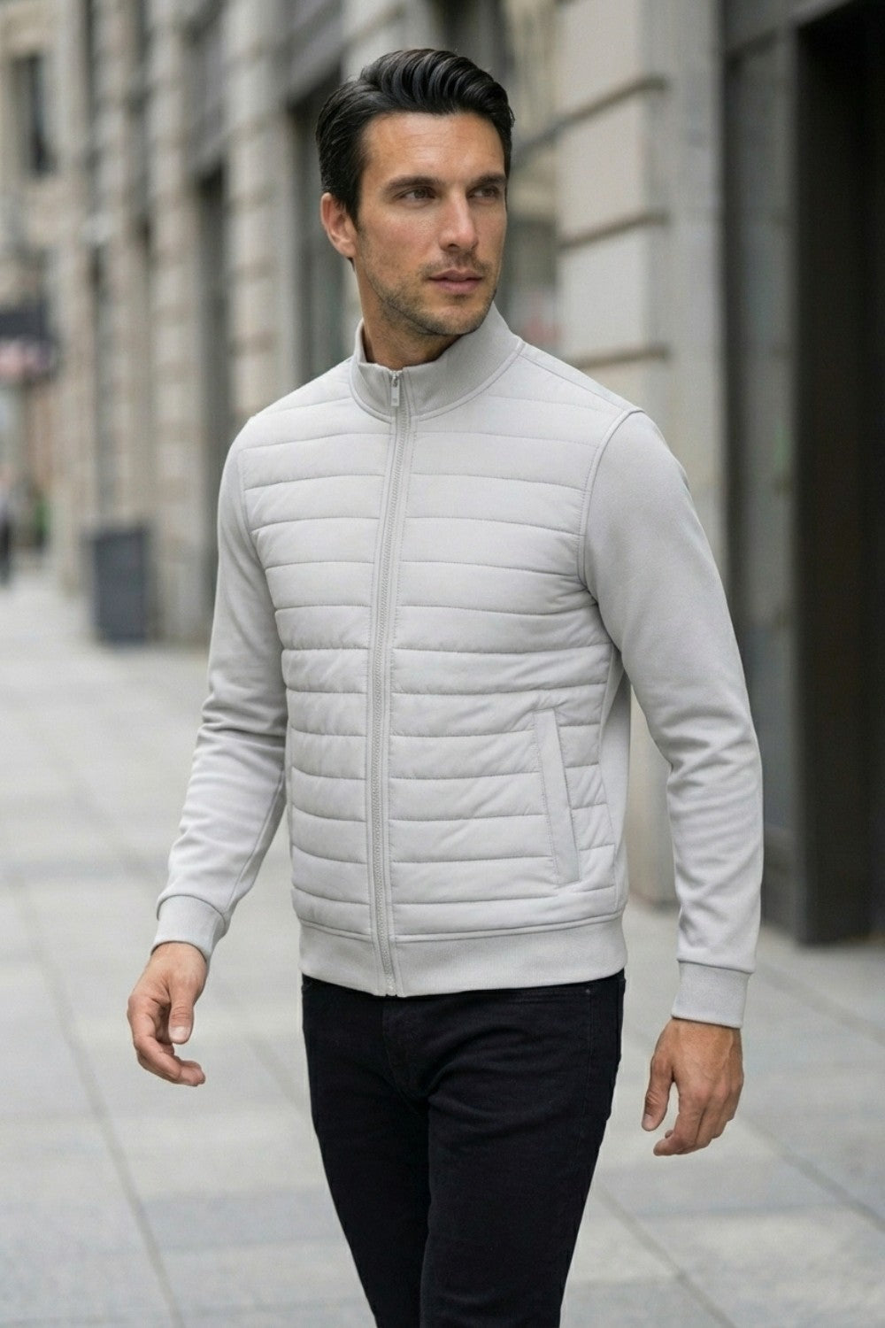 The Vanguard Jacket
