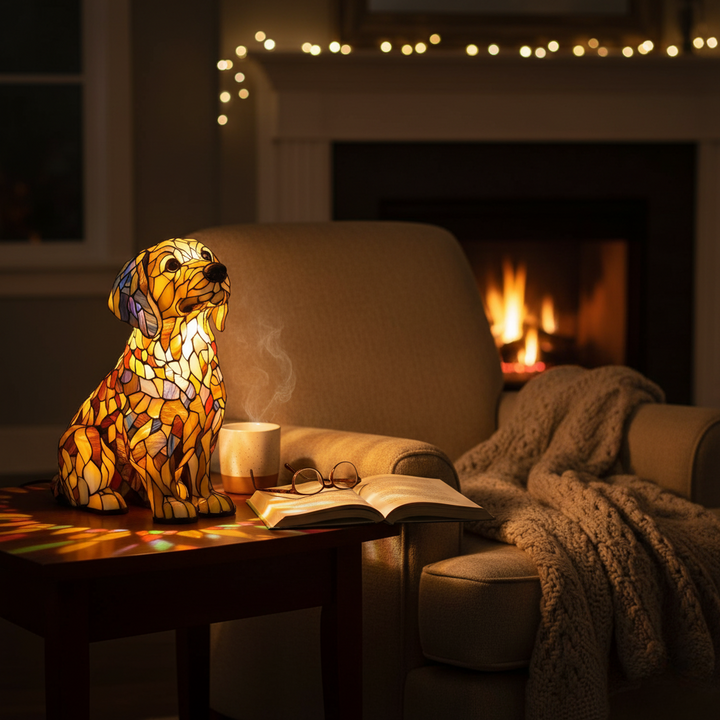 Buddy Radiant Spirituální Zlatý Retrívr