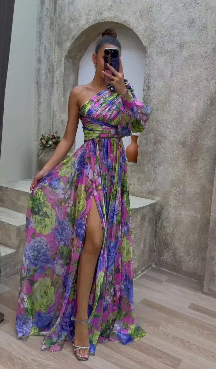 Whitney - Elegantní a Plynulé Šaty