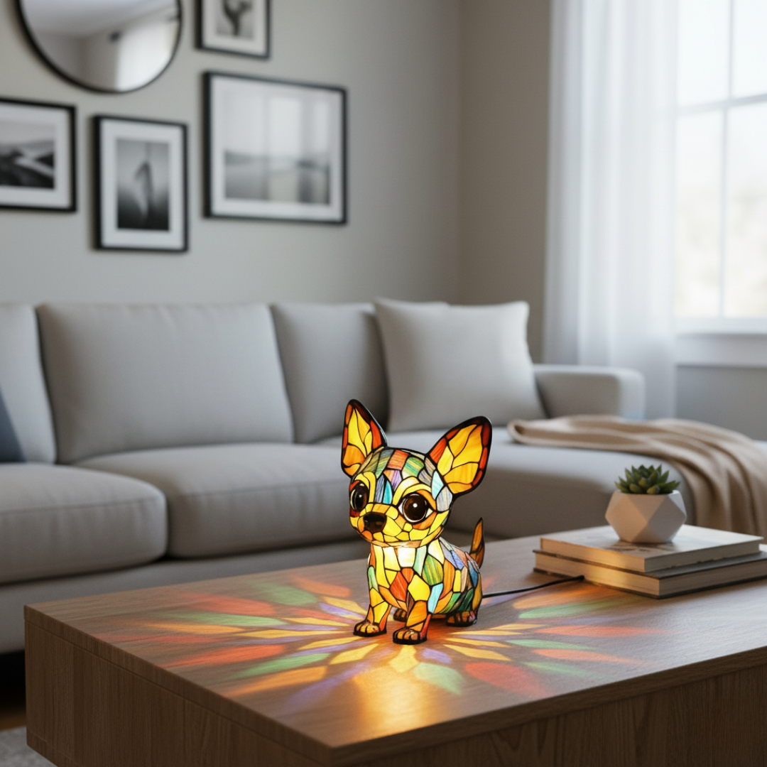 Přívěsek Chihuahua Charmant
