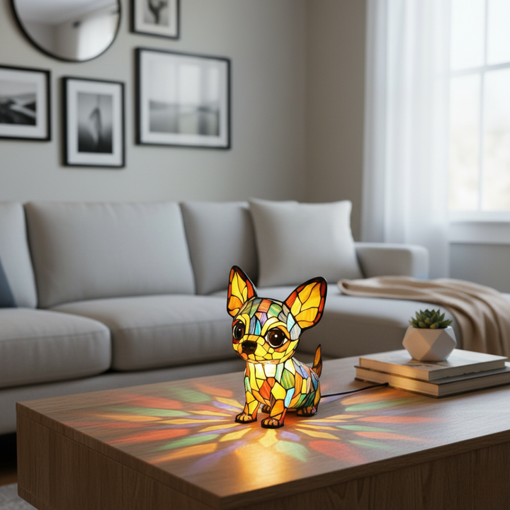 Přívěsek Chihuahua Charmant