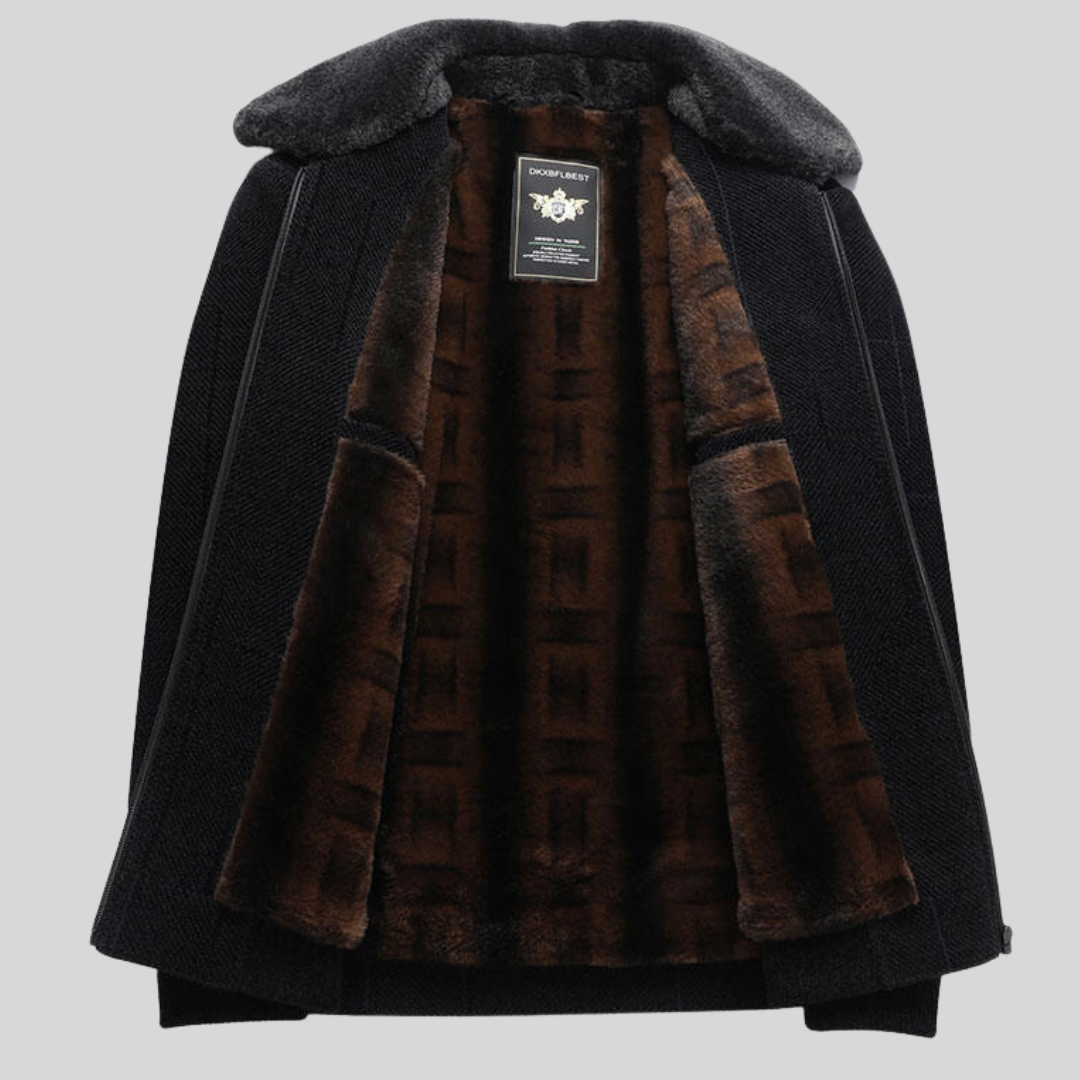 Lukáš – Větruvzdorná Bunda