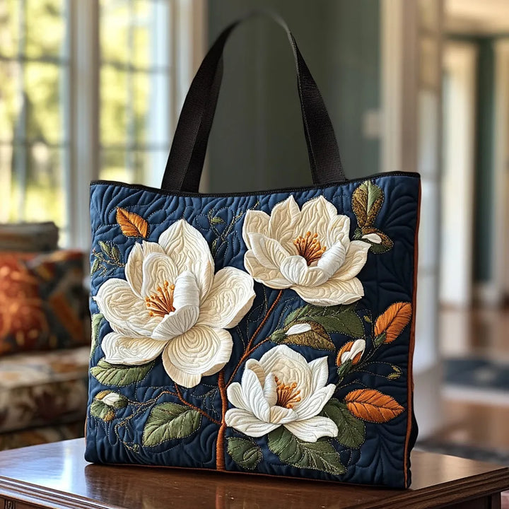 Taška Artisanal Matelassé - Delikátní Magnolia