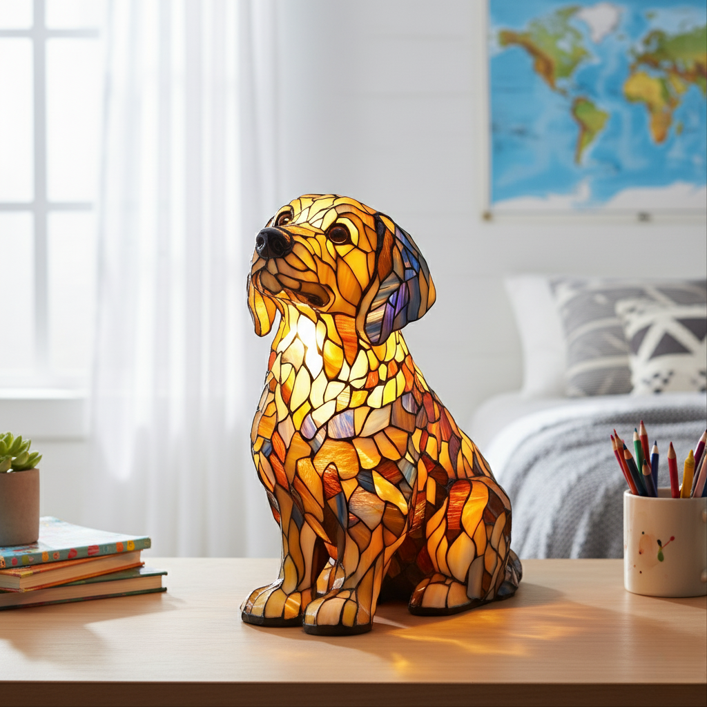Buddy Radiant Spirituální Zlatý Retrívr