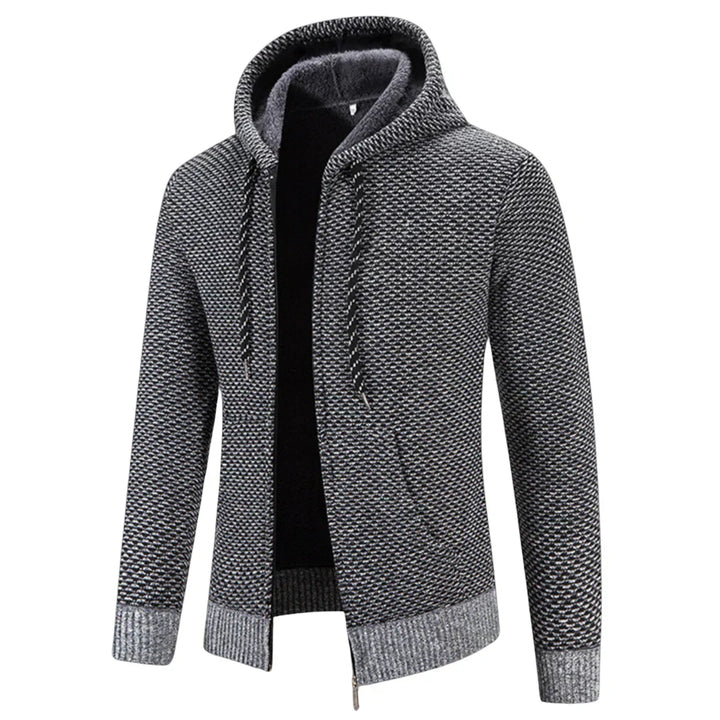 Jakub – Trendy Polstrovaná Bunda pro Muže