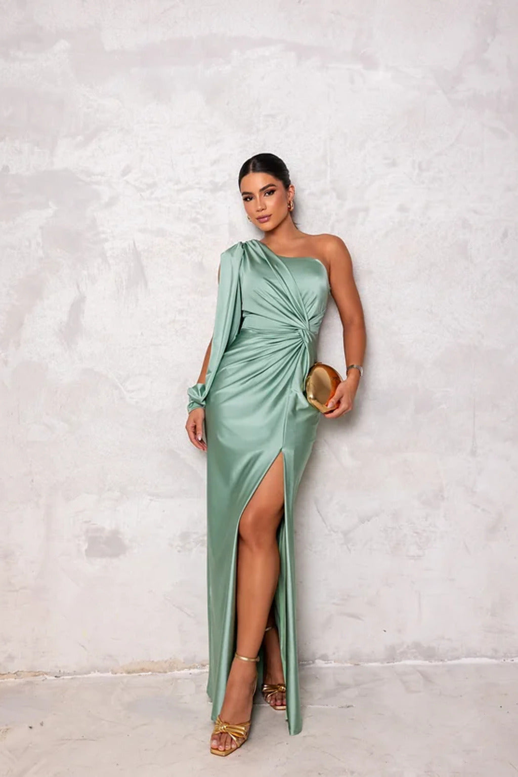 Anna - Elegantní dámské šaty s siluetou