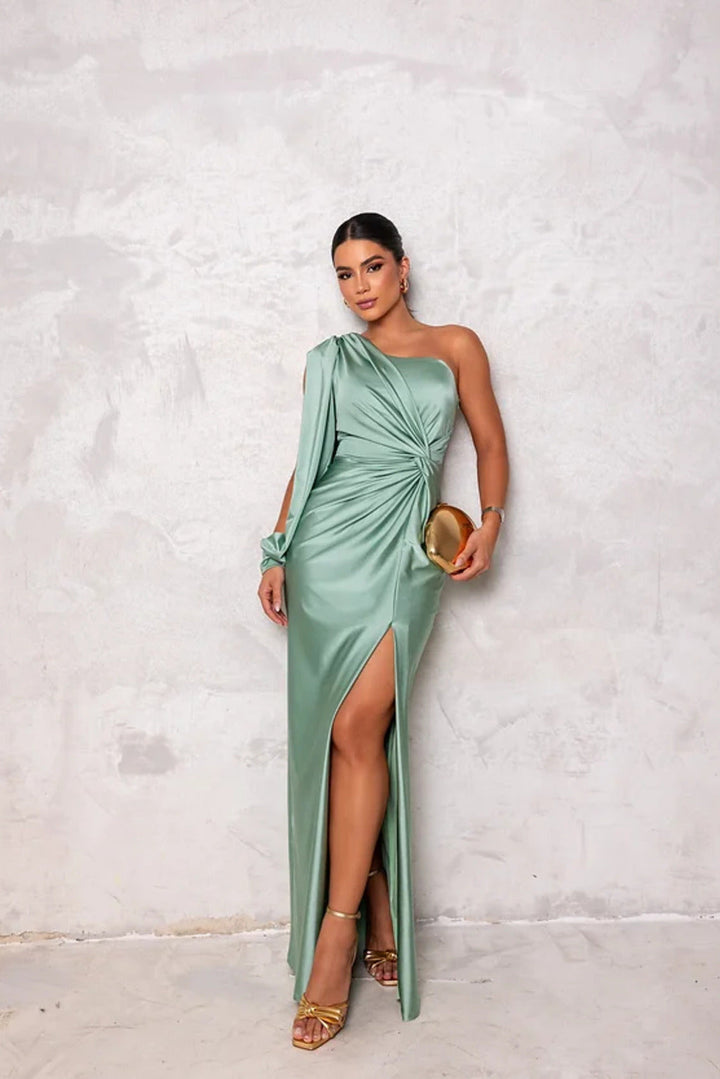 Anna - Elegantní dámské šaty s siluetou