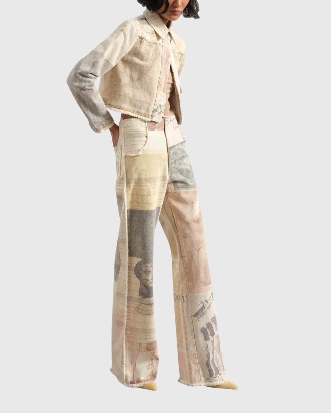 Alma™ | Kalhoty