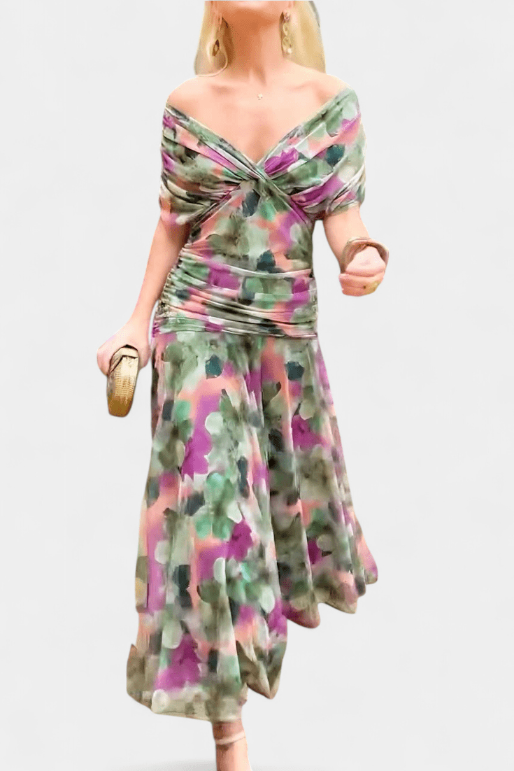 Alondra™ Midi šaty