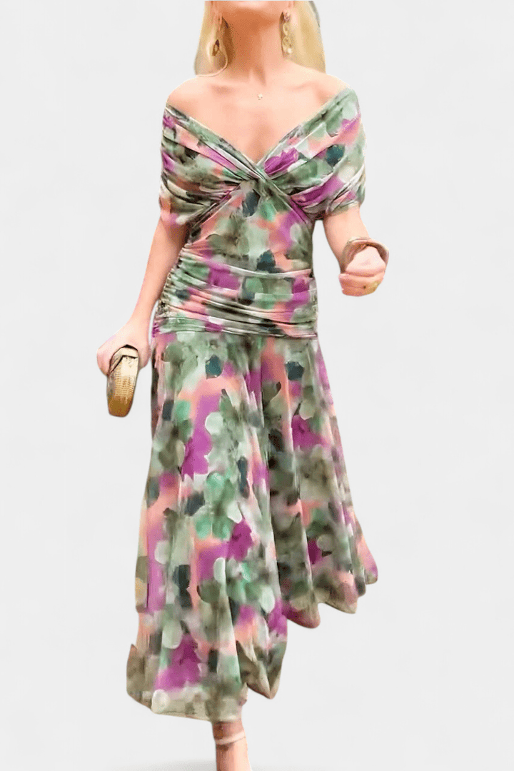 Alondra™ Midi šaty
