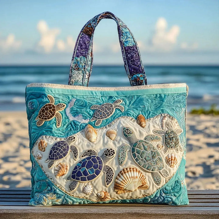 Sac Artisanal - Láska k želvám