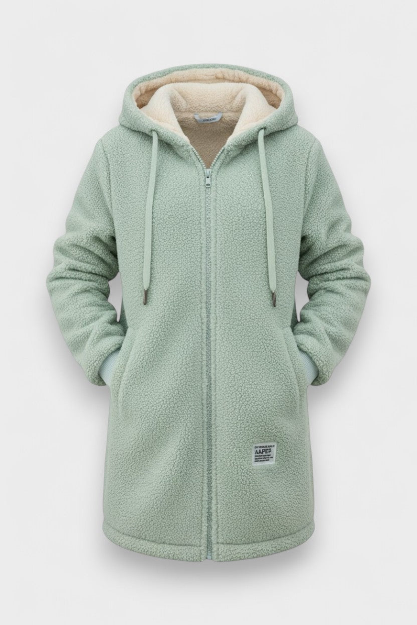 Birgitta™ | Elegantní dámský fleece