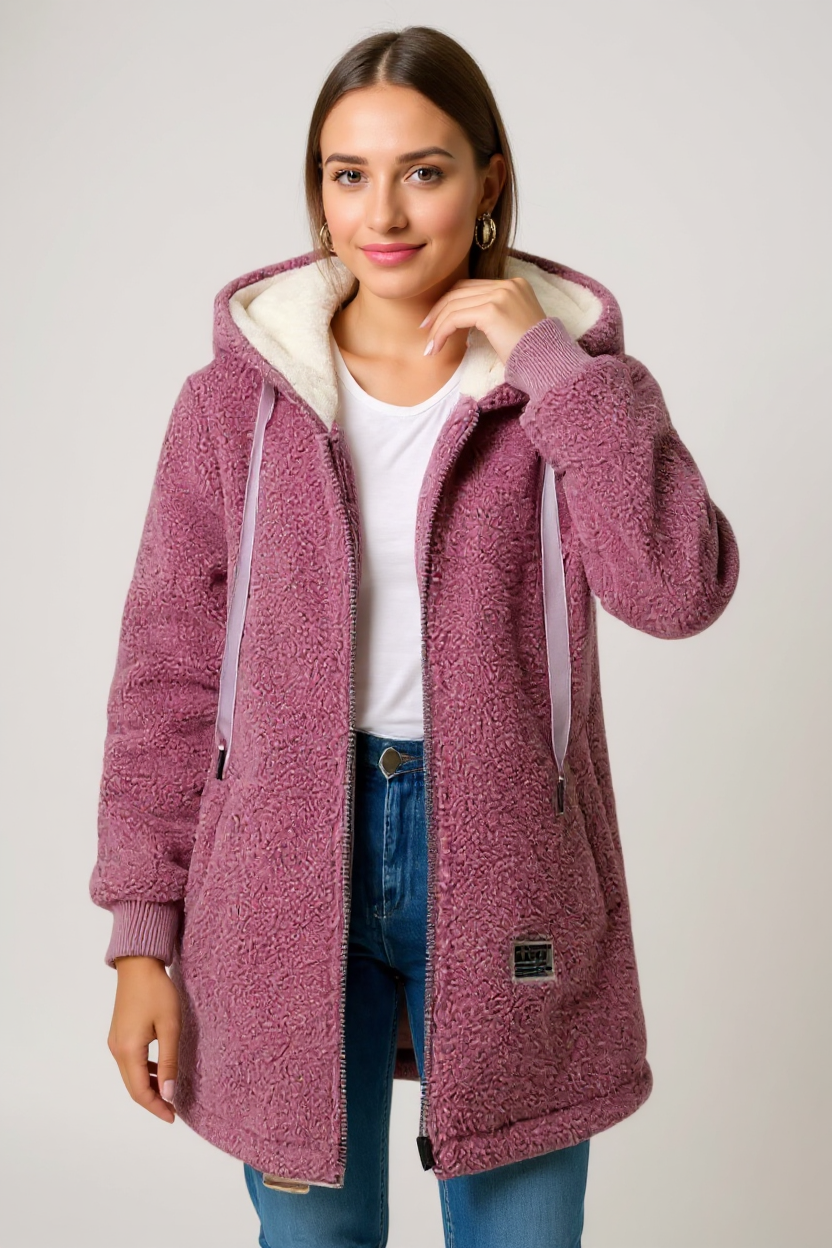 Birgitta™ | Elegantní dámský fleece