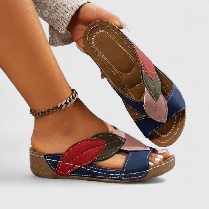 Bonnie™ | Ortopedické sandály