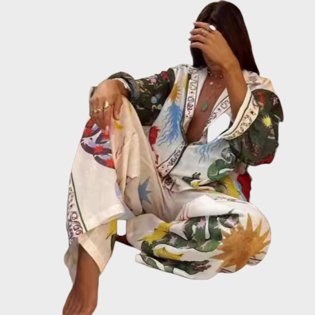 Estela - Elegantní dvoudílný set