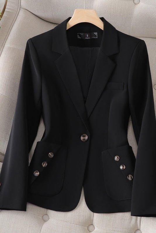Cassella Charm - Dokonalý blazer