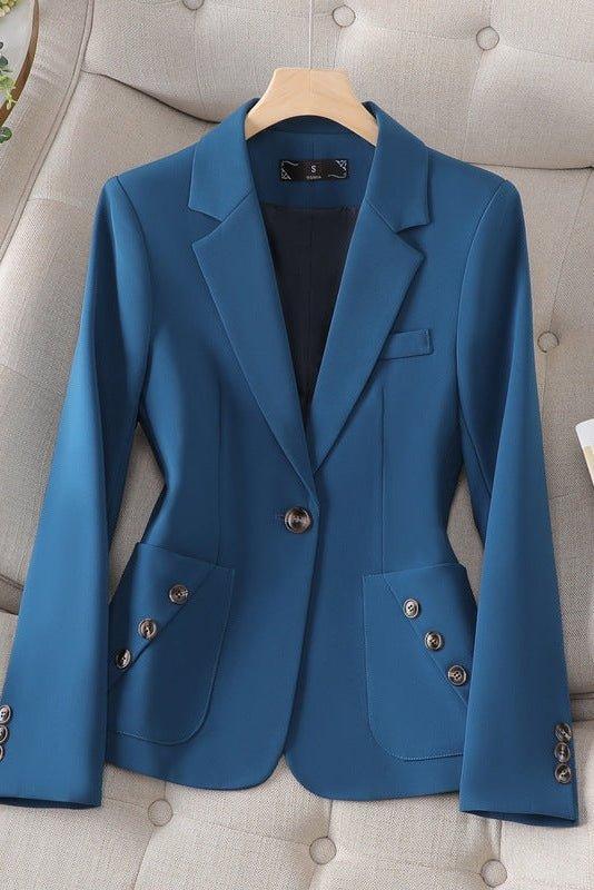 Cassella Charm - Dokonalý blazer