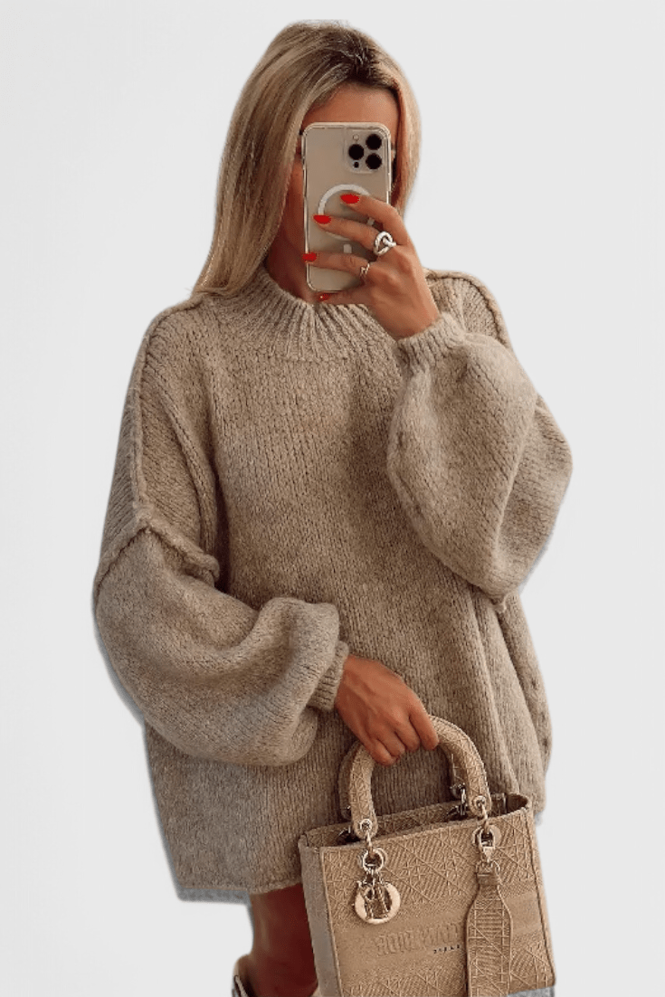 Cassia™ Svetrová košile