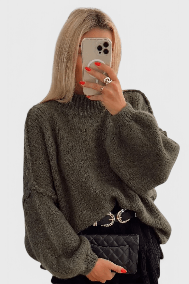 Cassia™ Svetrová košile