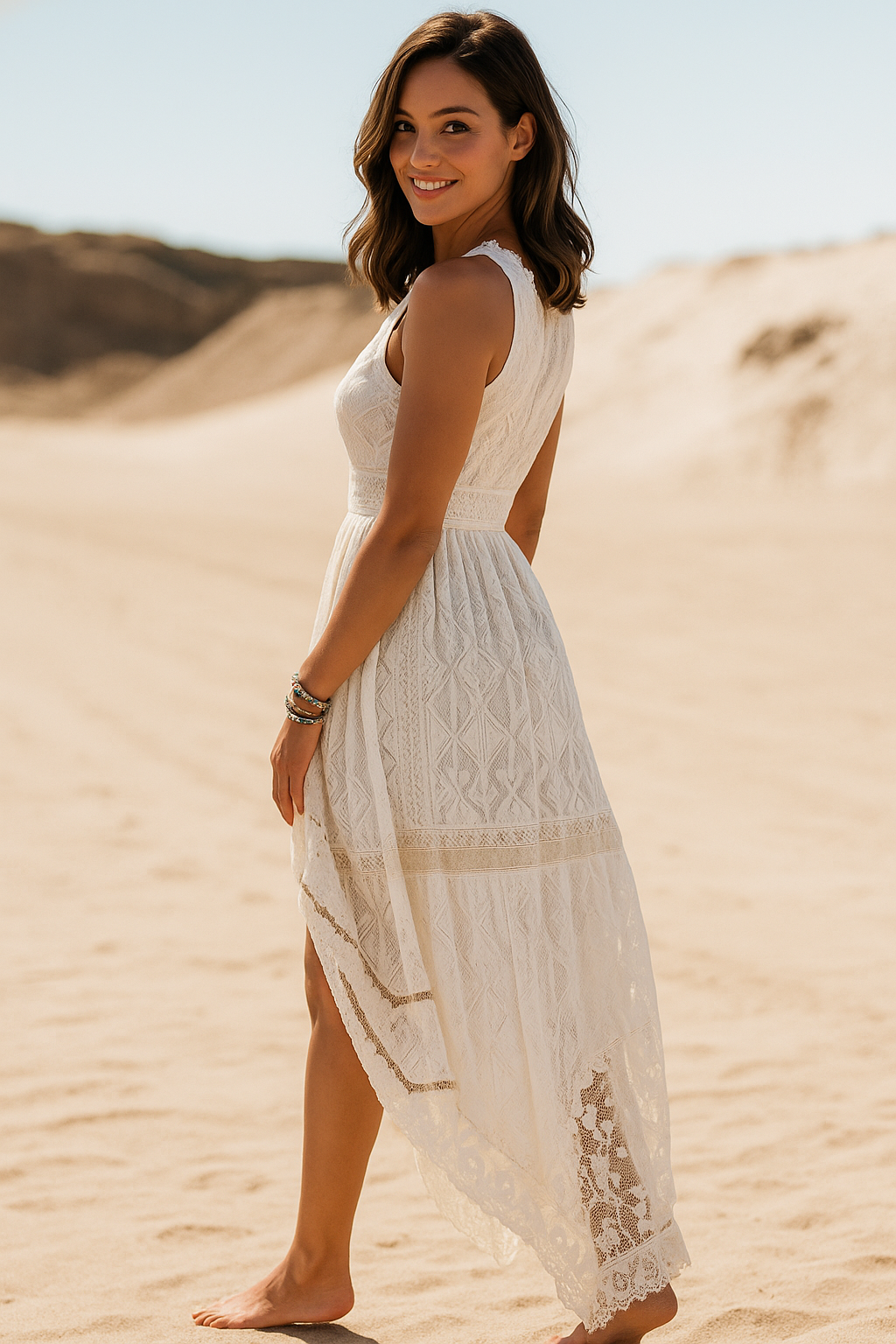 Claire | Šaty Brisa Boho