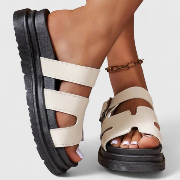 Claire™ | Ortopedické sandály