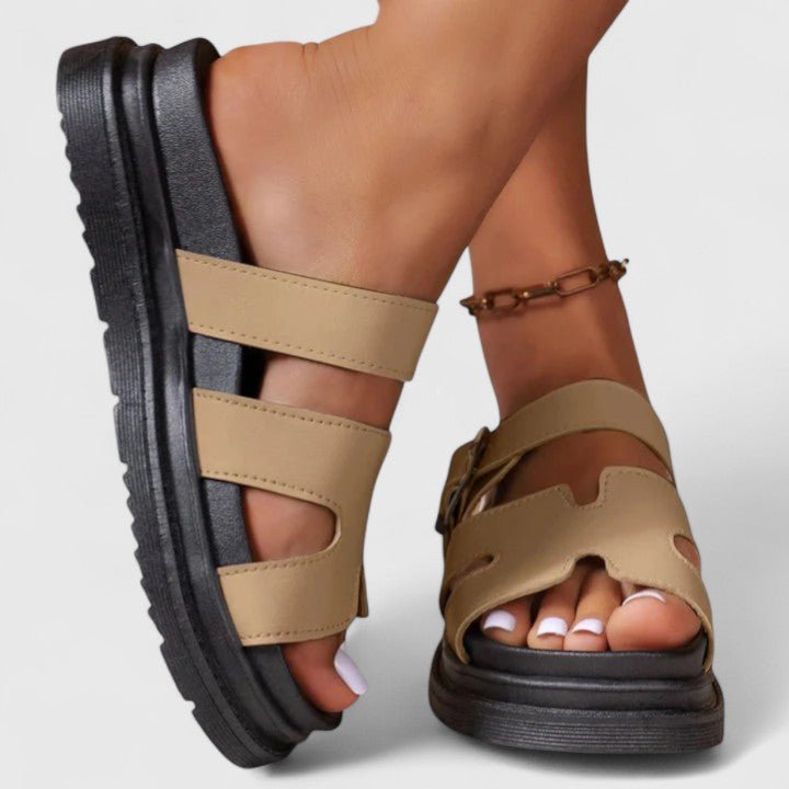 Claire™ | Ortopedické sandály
