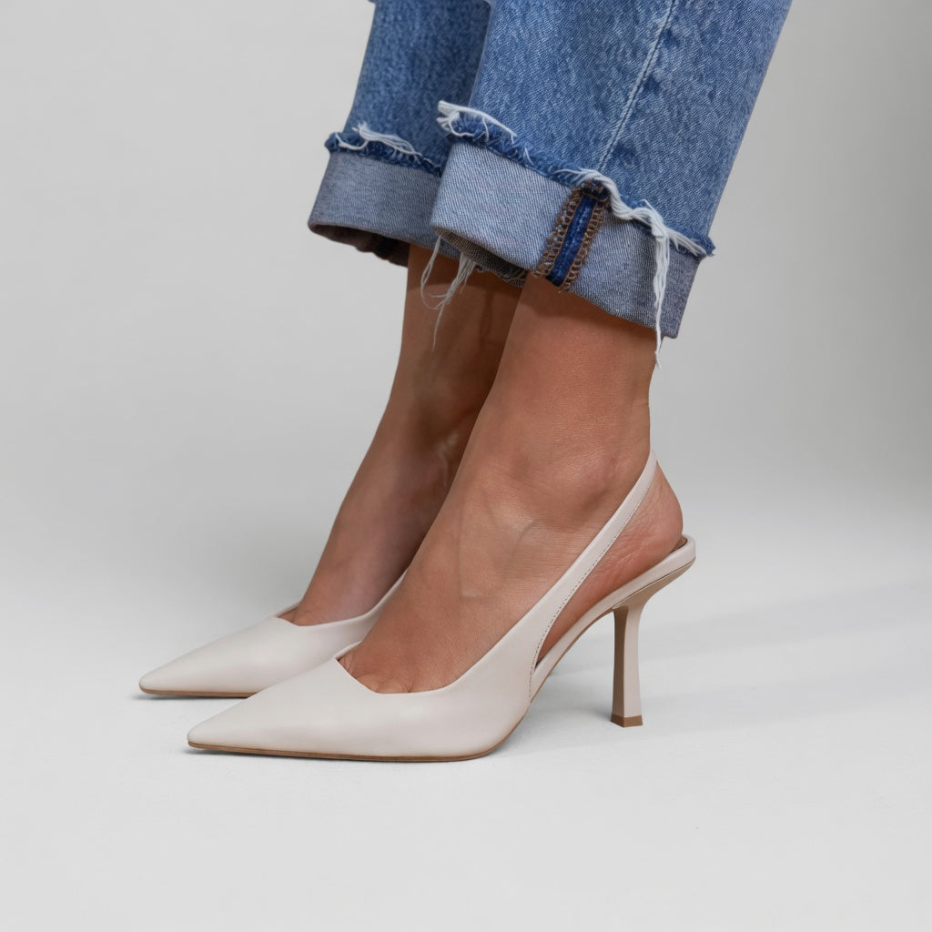 Élizabeth™ — Elegantní lodičky s jehlovým podpatkem