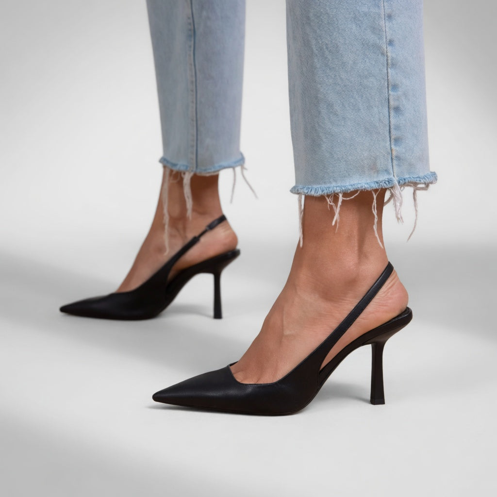 Élizabeth™ — Elegantní lodičky s jehlovým podpatkem