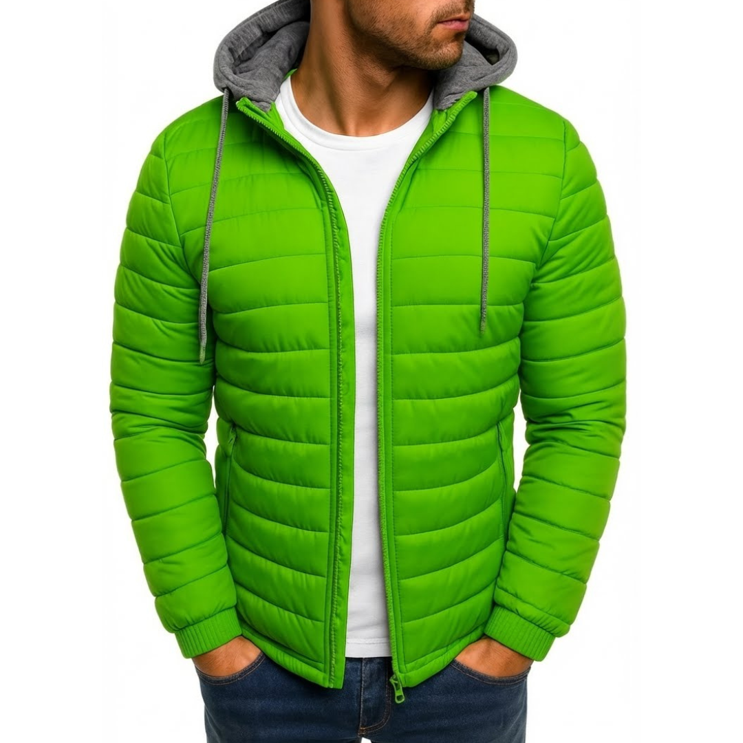 ALFA™ - ZATEPLENÁ PARKA