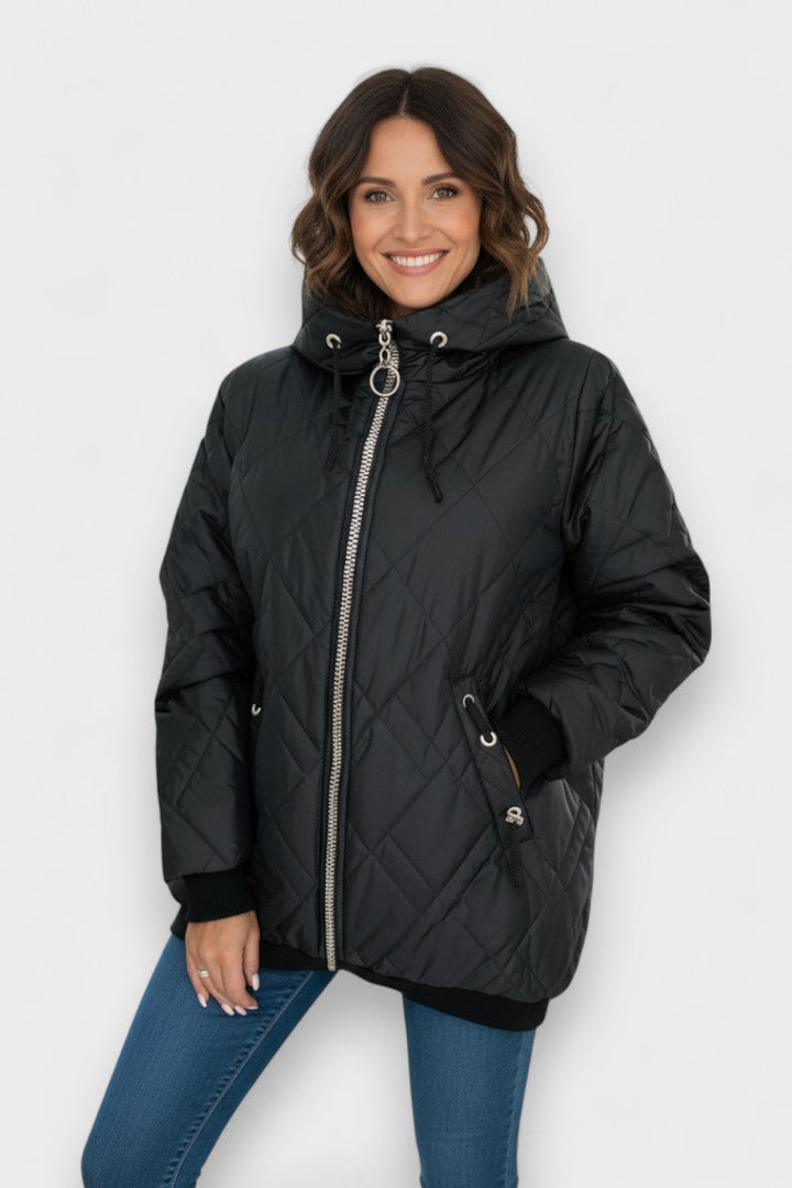 Elara™ Parka – Hřejivá elegance