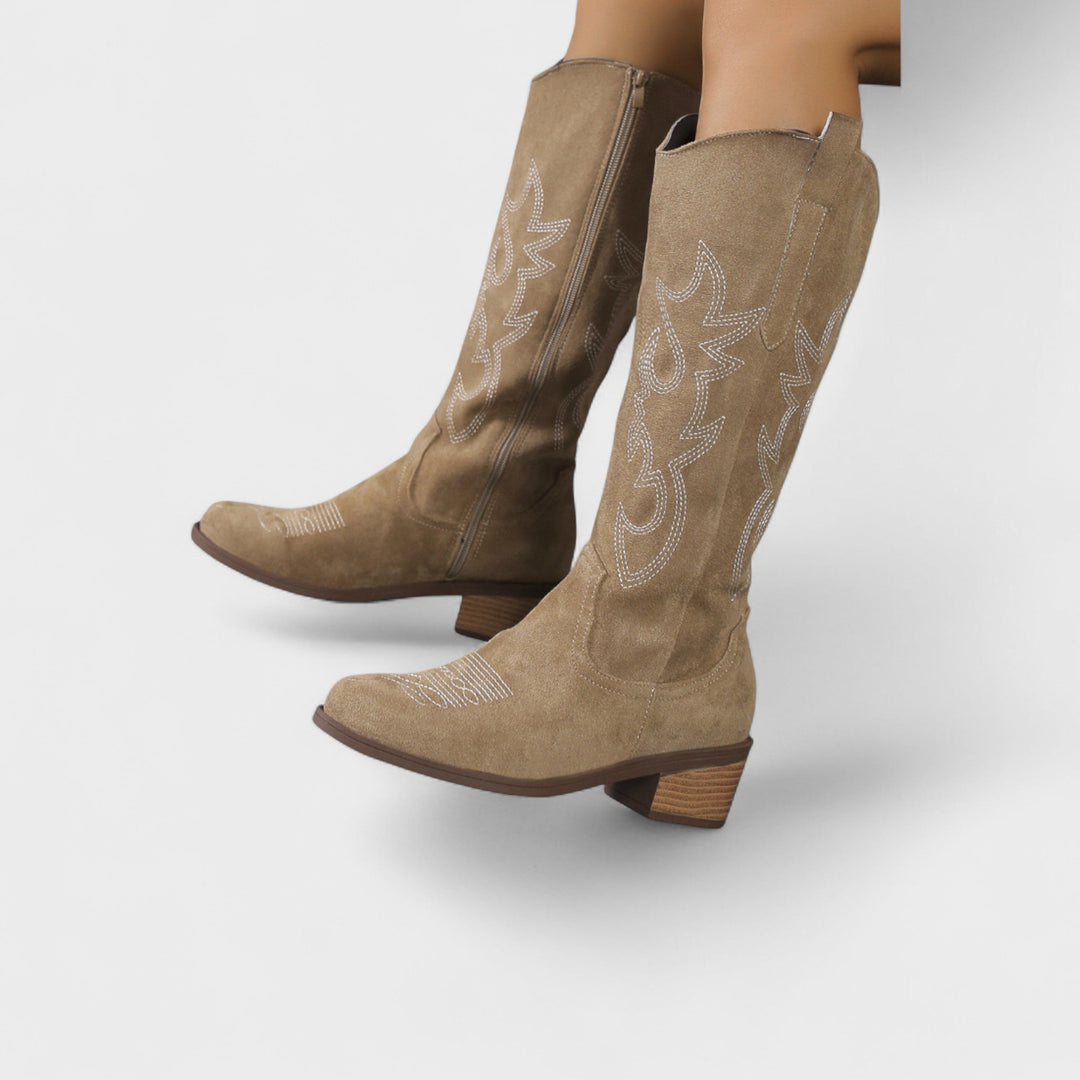 Elka™ | Westernové boty