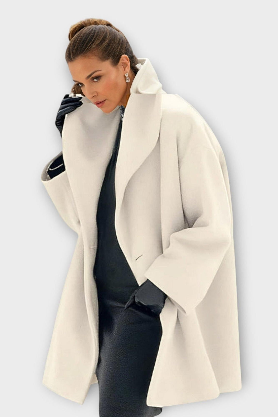 Elysia™ | Vlněný kabát