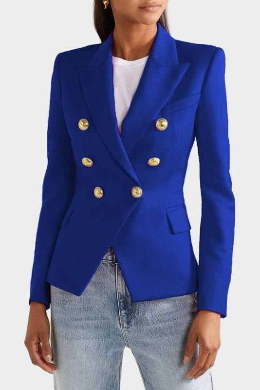 Fiona Classy - Dokonalý blazer