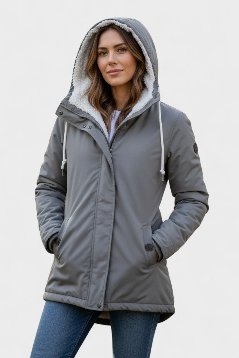 Eline™ | Elegantní zimní bunda