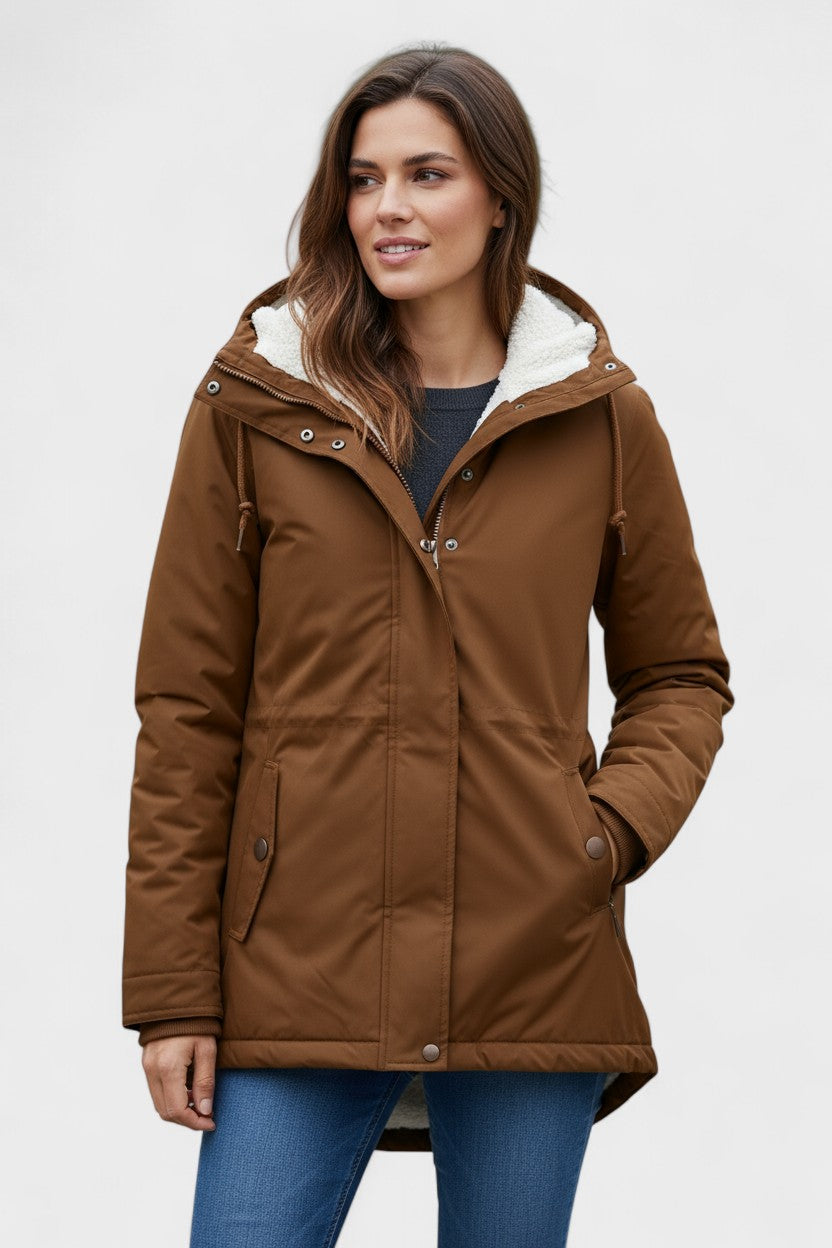 Eline™ | Elegantní zimní bunda