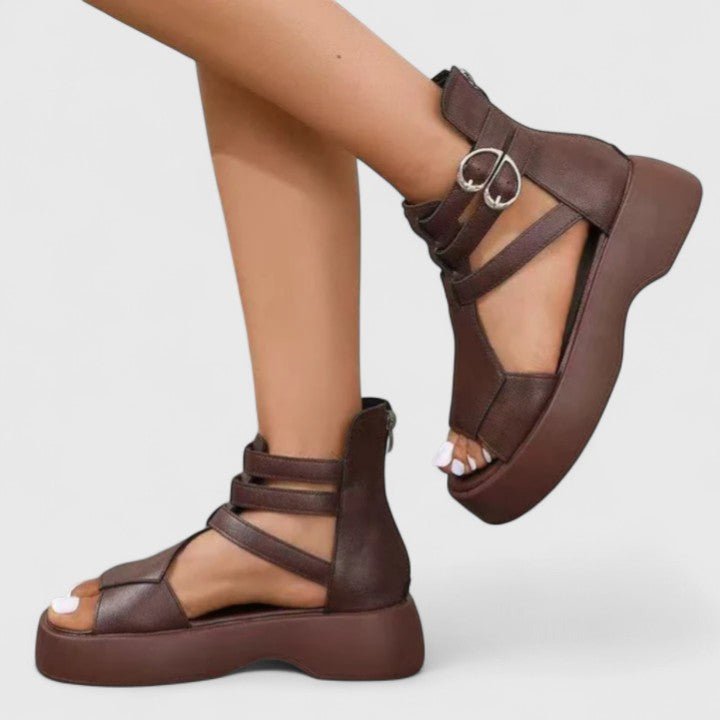 Ivana™ | Ortopedické sandály