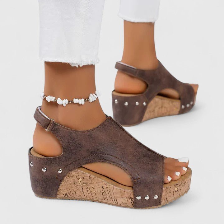 Jolyna™ | Ortopedické sandály