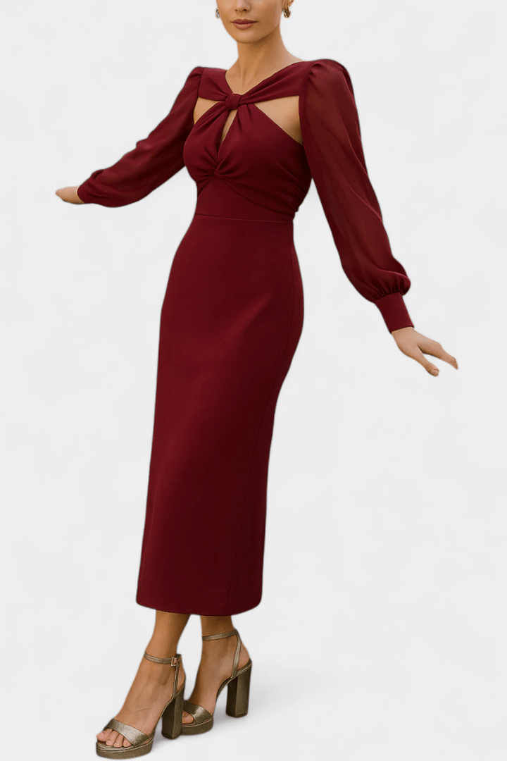 Julissa™ Midi šaty