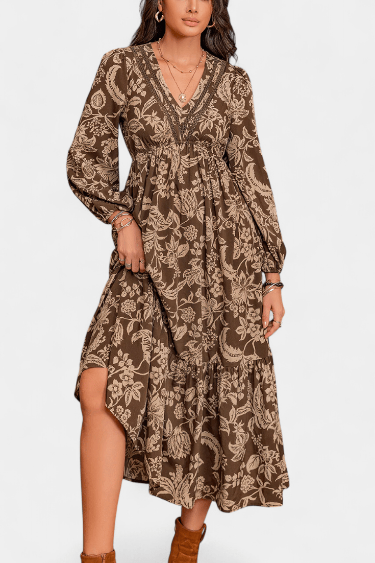 Karla | Boho šaty