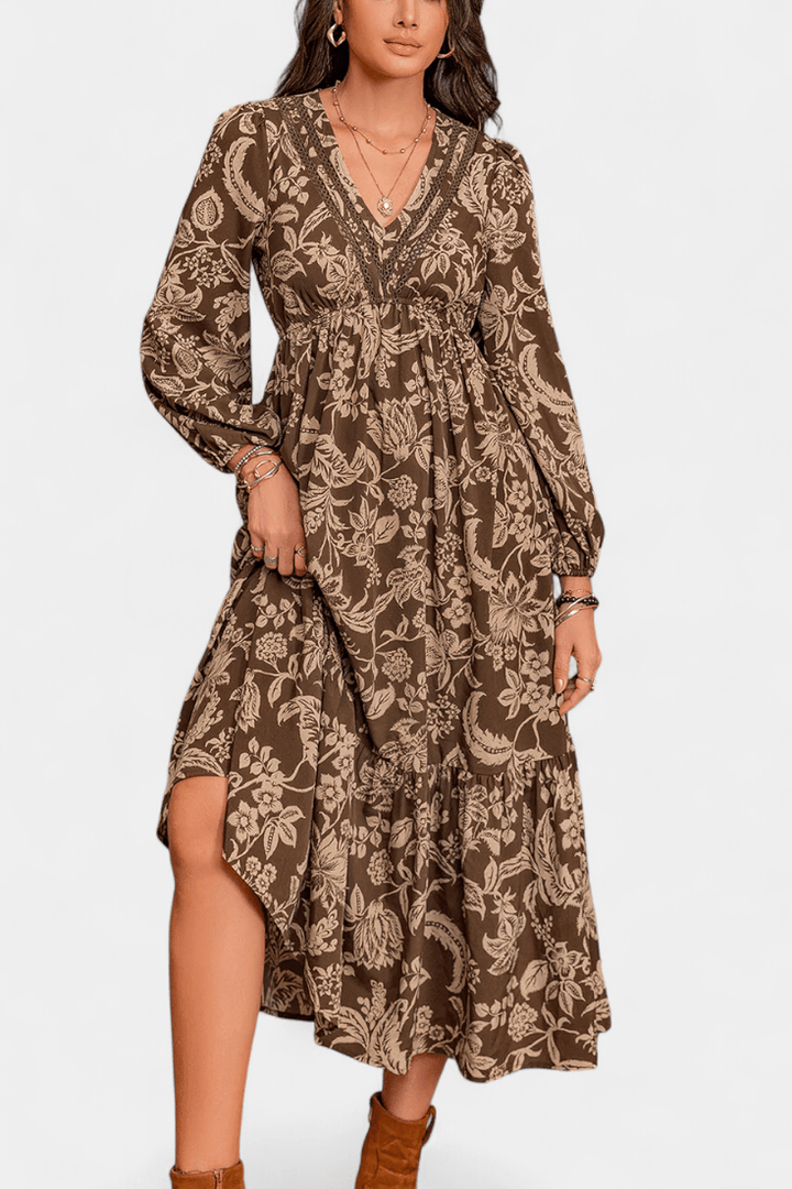 Karla | Boho šaty