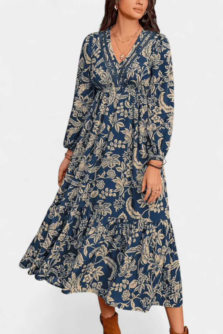 Karla | Boho šaty