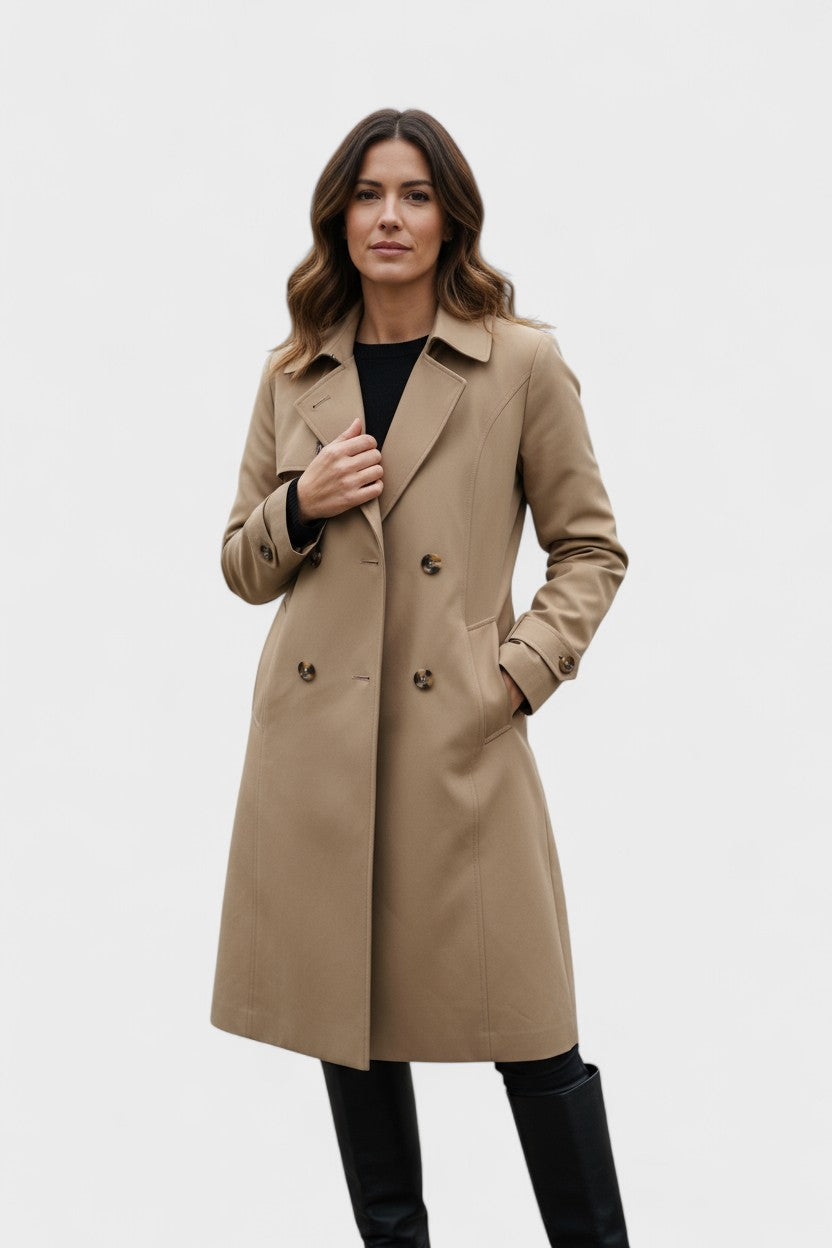 Luisa™ | Chic Trenčkot