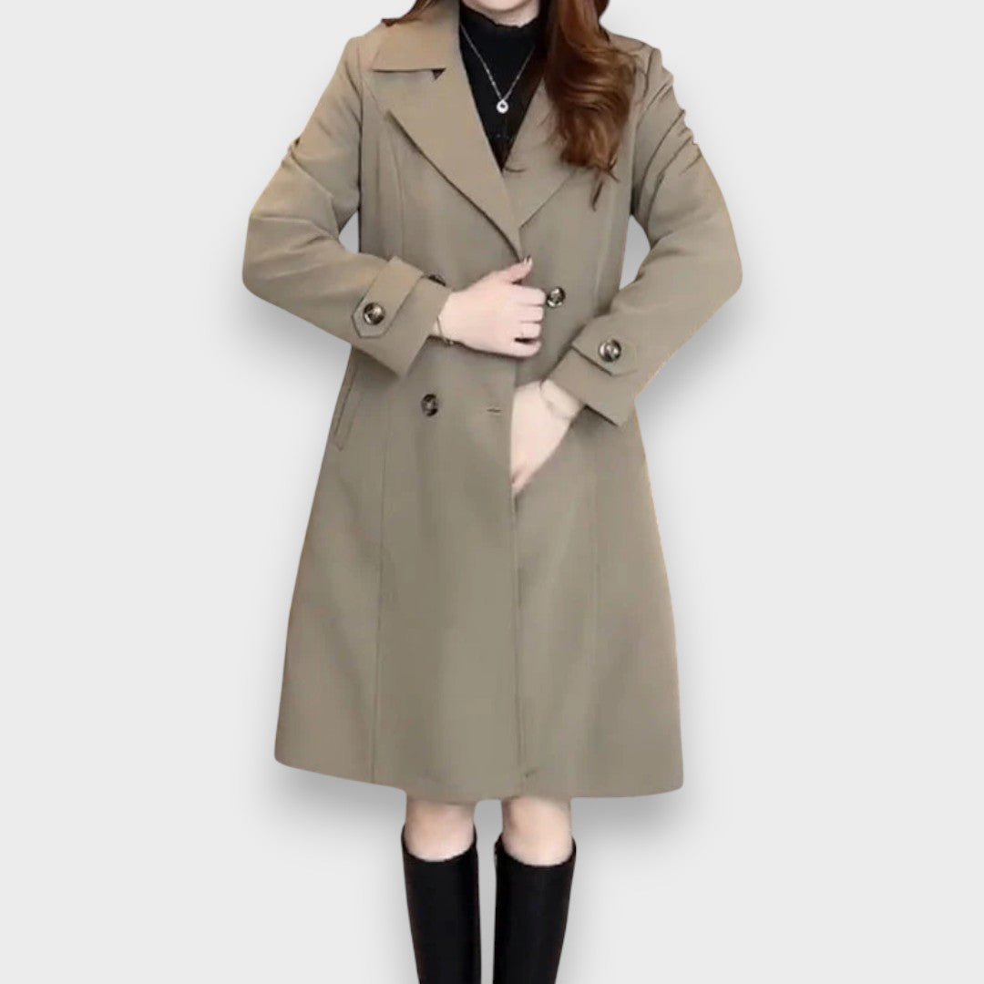 Luisa™ | Chic Trenčkot